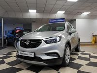 Used Vauxhall Mokka X Design Edition 140 HP (102 kW) 2019 Silver SUV