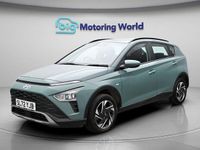 Used Hyundai Bayon SE 2022 Green SUV