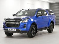 Used Isuzu D-Max 162 HP (119 kW) 2024 Blue Pickup