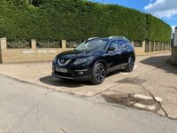 used Nissan X-Trail 1.6 dCi N-Tec 5dr Xtronic [7 Seat]