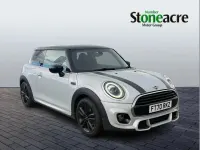 Used Mini Cooper Sport 134 HP (98 kW) 2020 Silver Hatchback