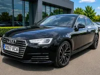 Used Audi A4 2017 Sedan