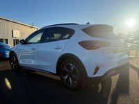 Used Ford Focus Active 2023 White Hatchback