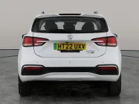 Used MG MG5 EV Exclusive 114 kW (156 HP) 2022 White Estate