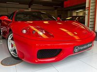 Used Ferrari 360 2000 Coupe