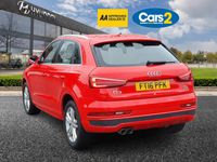 used Audi Q3 2.0 TDI Quattro S Line 5dr S Tronic