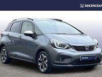 Used Honda Jazz Hybrid 109 HP (80 kW) 2023 Grey Hatchback