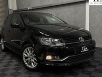Used VW Polo Edition 60 HP (44 kW) 2017 Hatchback
