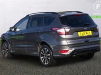 Used Ford Kuga ST-Line 150 HP (110 kW) 2019 Grey SUV