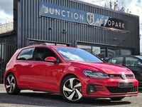 Used VW Golf VII GTI 245 HP (180 kW) 2019 Red Hatchback