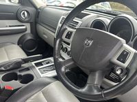 Used Dodge Nitro SXT 2008 Black SUV