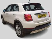 Used Fiat 500X Star 140 HP (102 kW) 2016 Grey SUV