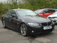 used BMW 318 3 Series 2.0 i M Sport Coupe