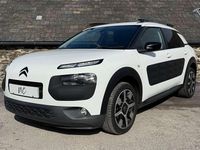 Used Citroën C4 Flair 2015 White SUV