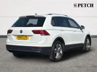 Used VW Tiguan Match 128 HP (94 kW) 2019 White SUV