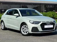 New Audi A1 Sportback Sport 2026 Silver Hatchback