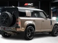 Used Land Rover Defender 2025 Gold SUV
