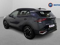 Used Kia Sportage GT-Line S 265 HP (194 kW) 2023 Grey SUV