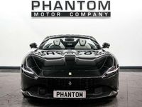 New Ferrari Roma 620 HP (456 kW) 2025 Black Cabriolet