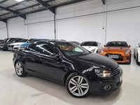 used VW Eos s 1.4 TSI Sport Cabriolet Euro 5 2dr Convertible