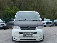 Second-hand VW Transporter 104 CP (76 kW) 2004 Alb Van