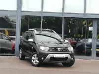 Used Dacia Duster Comfort 115 HP (84 kW) 2019 Black SUV