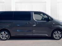 used Peugeot e-Traveller 50KWH BUSINESS VIP STANDARD MPV AUTO MWB 5DR (8 SE ELECTRIC FROM 2023 FROM CRAWLEY (RH10 9JY) | SPOTICAR
