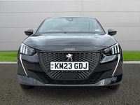 Used Peugeot 208 GTi 2023 Black Hatchback