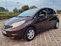 Used Nissan Note Premium Edition 2026 Brown Hatchback