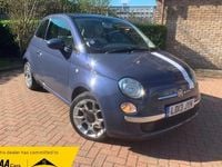 Used Fiat 500 Lounge 2013 Hatchback