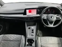 Used VW Golf VII Pro 184 HP (135 kW) 2020 Grey Hatchback