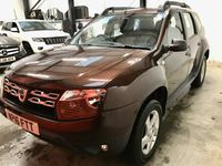 Used Dacia Duster Ambiance 2016 Brown SUV