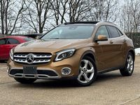 Used Mercedes GLA220 2016 Beige SUV