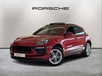 Used Porsche Macan 261 HP (191 kW) 2024 Red SUV