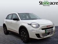 New Fiat 600E Red 114 kW (156 HP) 2025 SUV