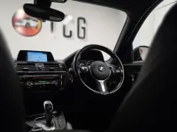 Used BMW 120 M Sport 181 HP (133 kW) 2018 Grey Hatchback