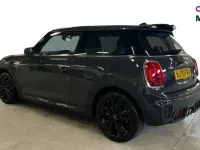 Used Mini Cooper S Comfort 192 HP (141 kW) 2020 Thunder grey Hatchback