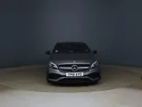 Used Mercedes A45 AMG Premium 381 HP (280 kW) 2016 Grey Hatchback