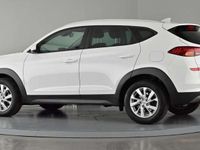 used Hyundai Tucson 1.6 TGDi 177 SE Nav 5dr 2WD DCT