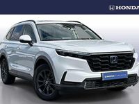 Used Honda CR-V Elegance 184 HP (135 kW) 2024 White SUV