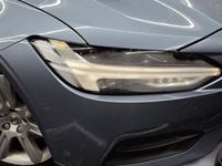 Used Volvo S90 Momentum 190 HP (139 kW) 2018 Mussel blue Sedan