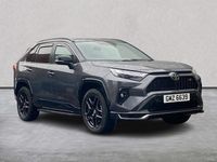 Used Toyota RAV4 Sport 306 HP (225 kW) 2025 Grey SUV