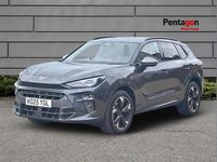 Used Cupra Terramar 147 HP (108 kW) 2025 Grey SUV