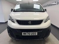 Used Peugeot Expert 2020 White Van
