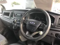 Used Ford Transit Custom 105 HP (77 kW) 2018 White Van