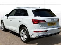 Begagnad Audi Q5 S-Line 265 HK (194 kW) 2024 SUV