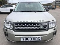 used Land Rover Freelander 2 2.2 TD4 XS 4WD Euro 5 (s/s) 5dr