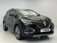 Used Renault Kadjar 140 HP (102 kW) 2020 Black  SUV