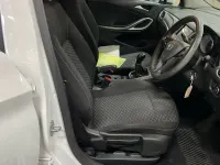 Used Vauxhall Astra S 110 HP (80 kW) 2020 White Hatchback