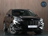 Used Ford Kuga ST-Line 2023 Black SUV